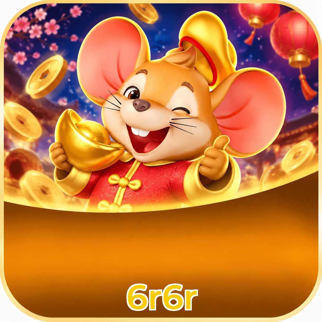 App 6r6r com catálogo premium, PIX e suporte 24/7