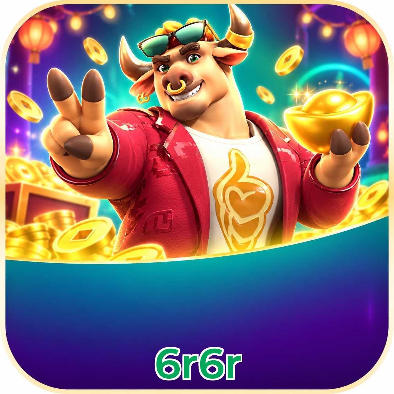 App 6r6r na tela inicial do iPhone via PWA Safari