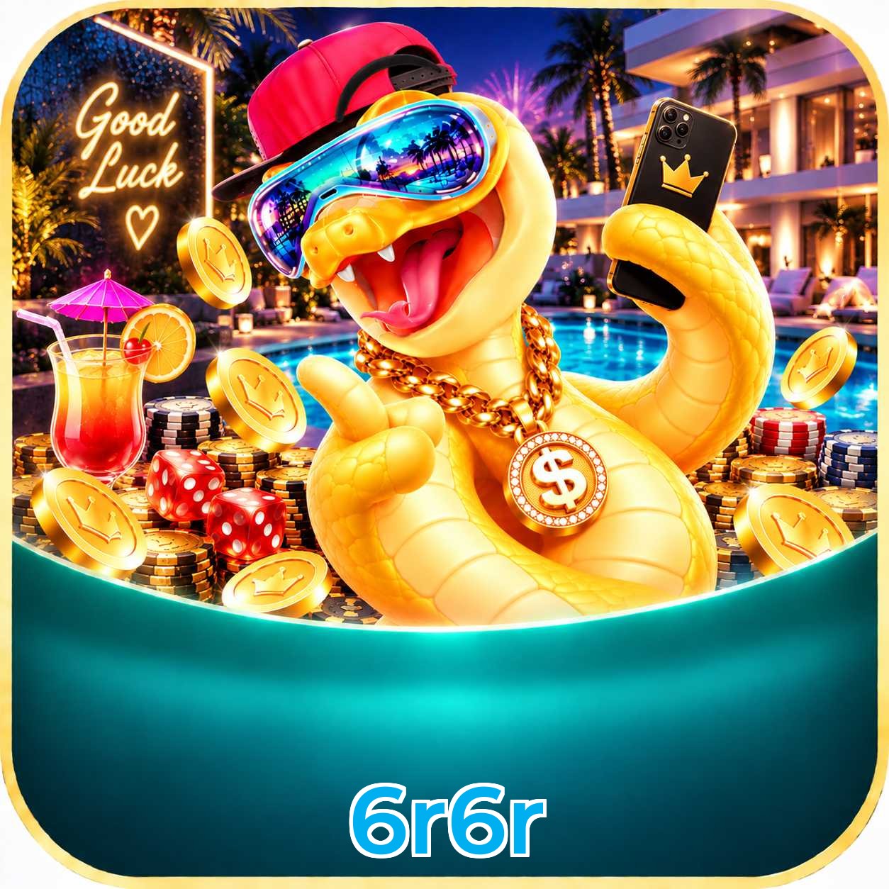 Jackpots progressivos 6r6r — R$ 8,3 milhões acumulados