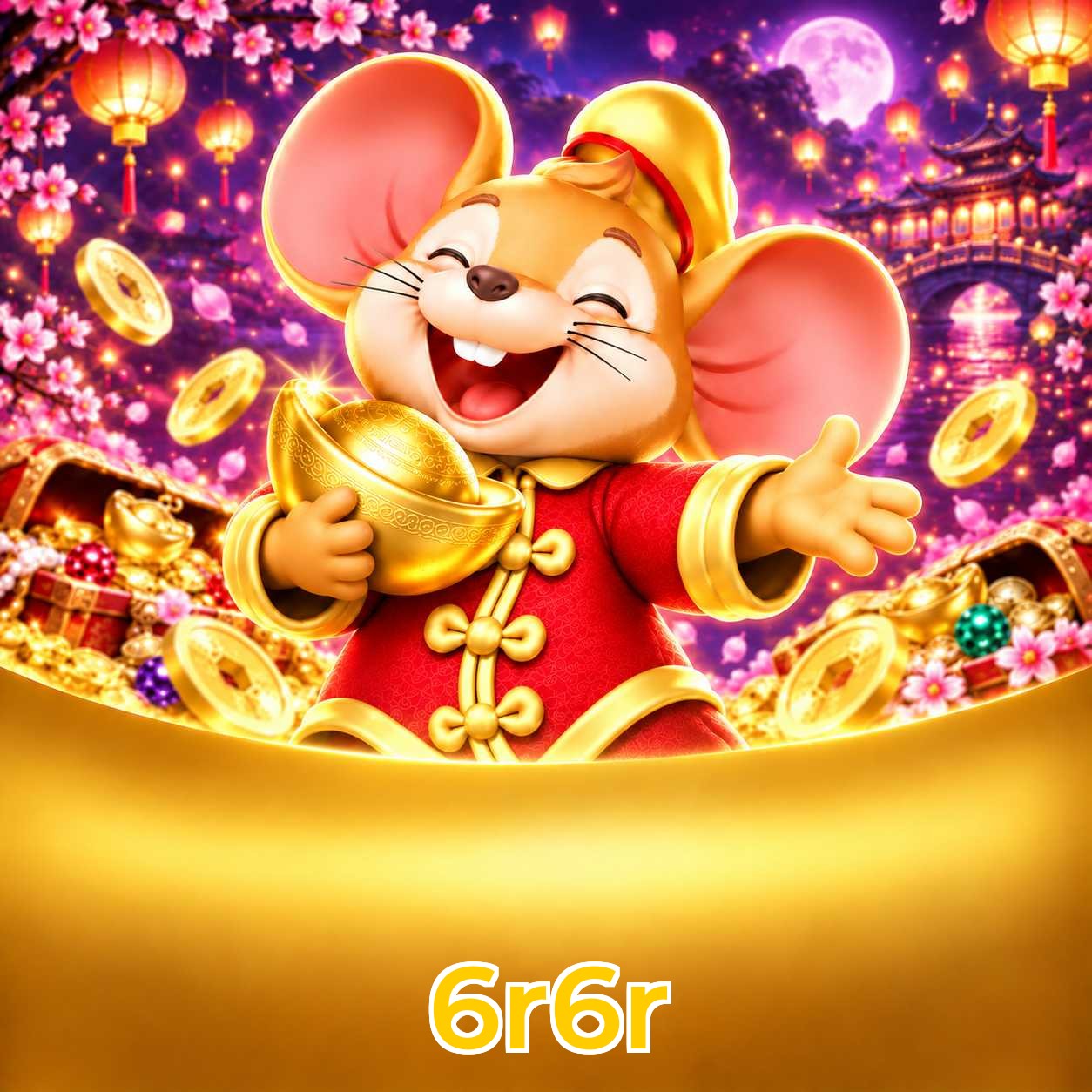 Download oficial 6r6r seguro para Android e iOS