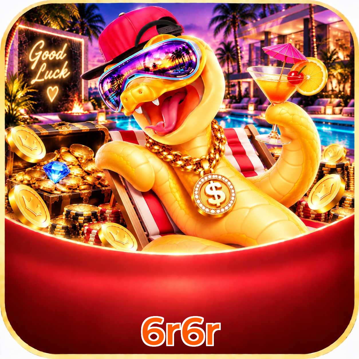 Bônus exclusivo do APK 6r6r